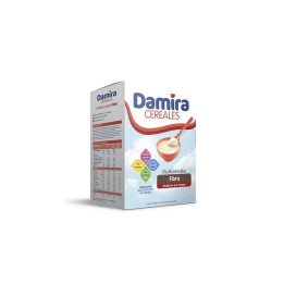 Damira Multicereales Fibra 600g | HogarLider