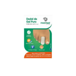 Dedal De Gel Puro Medilast Pequeño | HogarLider