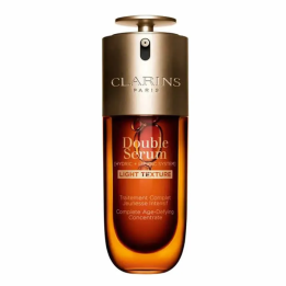 Clarins Double Serum Light Texture 75ml | HogarLider