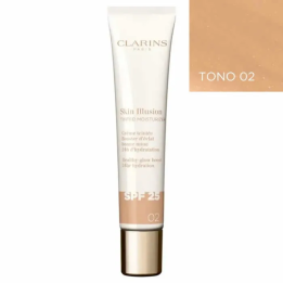 Clarins Skin Illusion Tinted… · 36660572980… | HogarLider