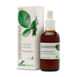 Soria Natural Desmodens Extracto 50ml | HogarLider