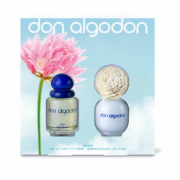 Don Algodon Eau De Toilette Spray… · 84366201708… | HogarLider