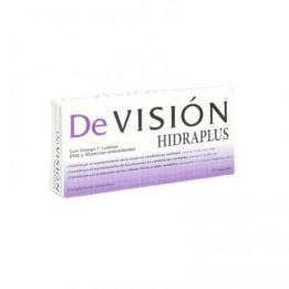 Devision Devisión Hidraplus 30 Cápsulas | HogarLider