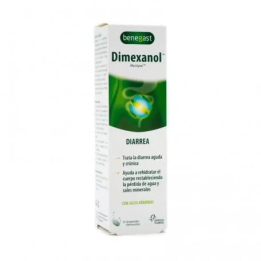 Benegast Dimexanol Caja Adultos 10 Comprimidos | HogarLider