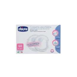 Chicco Discos Absorbentes Lactancia 60 Unidades | HogarLider