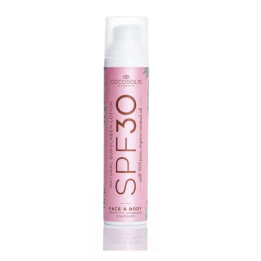 Cocosolis Natural Sunscreen Lotion Spf30 100ml | HogarLider