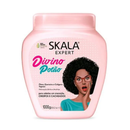 Skala Crema Acondicionadora Divino Potão 1000ml | HogarLider