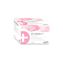 Donna Plus Donnaplus Matermil 12 Sobres | HogarLider