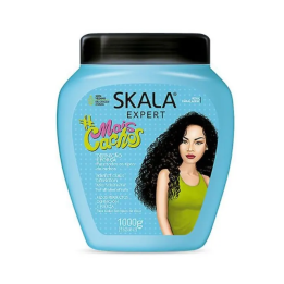 Skala Crema Acondicionadora #Mais Cachos 1000ml | HogarLider