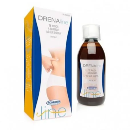 Pharmasor Drenaline 250ml Homeosor | HogarLider