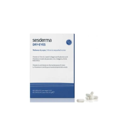 Sesderma Dry-Eyes 60 Capsulas | HogarLider