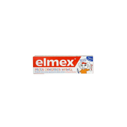 Elmex Flúor Pasta Infantil 50ml | HogarLider