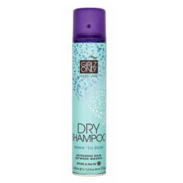 Girlz Only Dry Shampoo Dawn 'Til Dusk 200ml | HogarLider