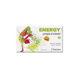 Pharmasor Energy 20 Viales 15ml | HogarLider