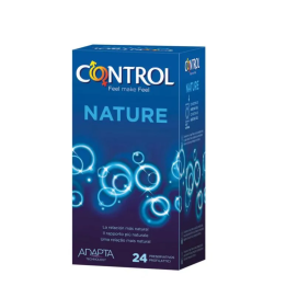Control Nature Preservativos 24uds | HogarLider