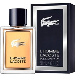Lacoste L'homme Edt 50ml Spray | HogarLider