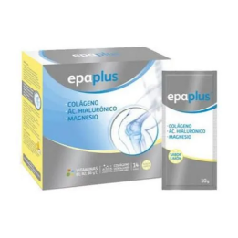 Epaplus Colágeno Limón 14 Sobres | HogarLider
