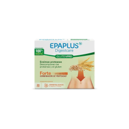 Epaplus Digestcare Glutenpro 30 Comprimidos | HogarLider