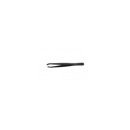 Eurostil Pinza Depilar Gde Negra 9 Cm | HogarLider