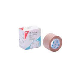 Hartmann Esparadrapo Micropore Carne 5x2,5mm | HogarLider