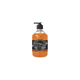 Eurostil Captain Cook Sensitive Shampoo 500ml | HogarLider