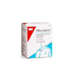 Hartmann 'esparadrapo Micropore Carme 5 X 5 | HogarLider