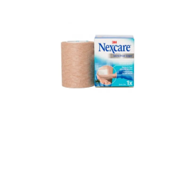 3m Esparadrapo Nexcare Papel Piel 5m X 5cm | HogarLider