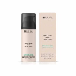 Arual Crema Facial Pieles Grasas Y Mixtas 50ml | HogarLider