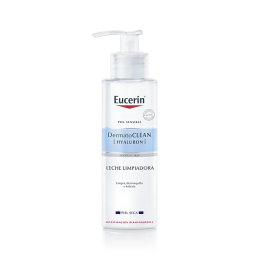 Eucerin Dermatoclean Leche Limpiadora 200ml | HogarLider