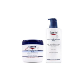 Eucerin Urea Repair Pack Gel y Bálsamo | HogarLider