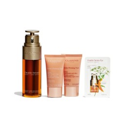 Set Clarins Doble Serum 50ml Extra… · 36660572363… | HogarLider