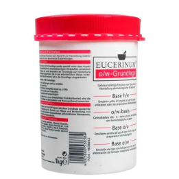 Eucerinum Grundlage Emulsion Tipo O-W 1Kg | HogarLider
