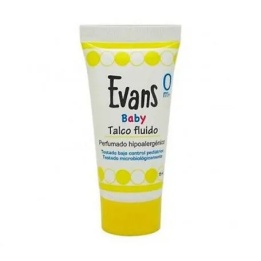 Evans Baby Talco Fluido 75ml | HogarLider
