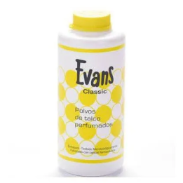 Evans Talco Perfumado 300g | HogarLider