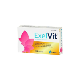 Exelvit 30 Cápsulas | HogarLider