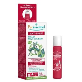 Puressentiel Repelente Roll On 5ml | HogarLider