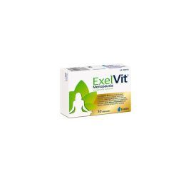 Exelvit Menopausia 30 Cápsulas | HogarLider