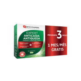 Forté Pharma Expert Anticaída 90 Comprimidos | HogarLider
