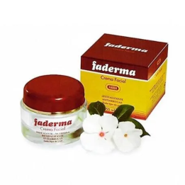 Faderma Crema Facial 50ml Fader | HogarLider