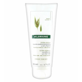 Klorane Acondicionador Leche Avena 200ml | HogarLider