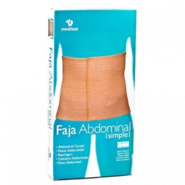 Faja Medilast Abdominal Simple Talla Mediana | HogarLider