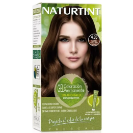 Naturtint 4.35 Sin Amoniaco 170ml | HogarLider