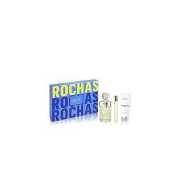 Set Eau Rochas Edt 100ml Body 100ml Edt 20ml@ | HogarLider
