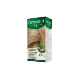 Farmatint Crema 10n Rubio Platino 155ml | HogarLider