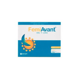 Fermiavant Femiavant Sol y Luna 60 Capsulas | HogarLider