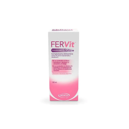 Ordesa Fervit Forte Solución Oral 120ml | HogarLider
