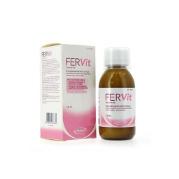 Ordesa Fervit Hierro Pediátrico… · 84265940676… | HogarLider