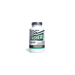 Kern Pharma Finisher Termogénico 120 Cápsulas | HogarLider