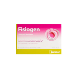 Zambon Fisiogen 30 Comprimidos | HogarLider