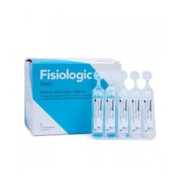 Ferrer Ampollas Suero Fisiológico 30 Uds | HogarLider